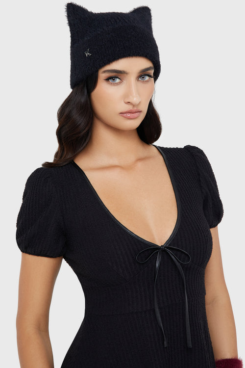 Killstar Katnip Hat [Black] Black