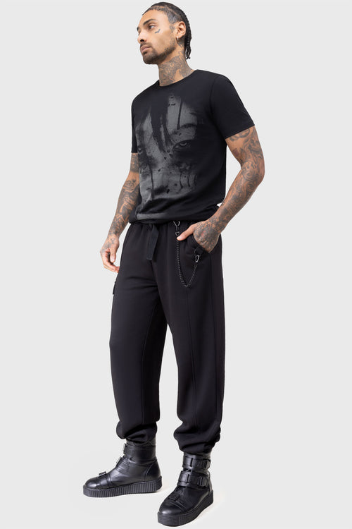 Killstar Kier's Curse Joggers Black