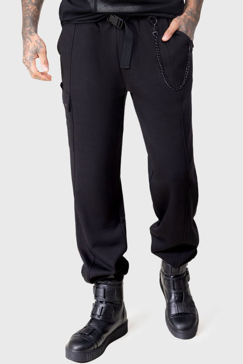 Killstar Kier's Curse Joggers Black