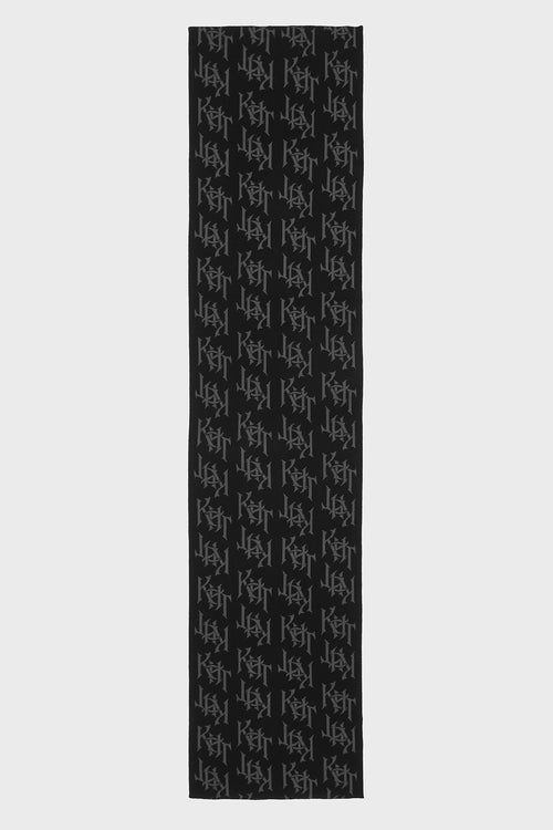 Killstar Kihilist Scarf Black