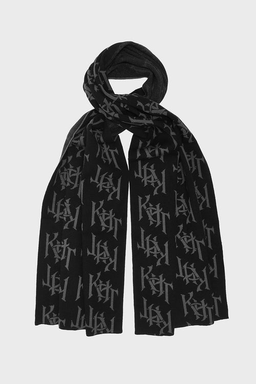 killstar Kihilist Scarf Black