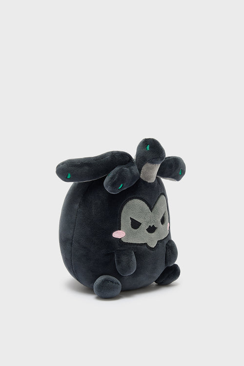 Killstar Kreepy Kuties: Medusa Plush Toy Black