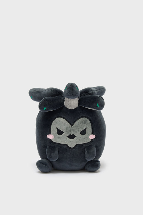 killstar Kreepy Kuties: Medusa Plush Toy Black
