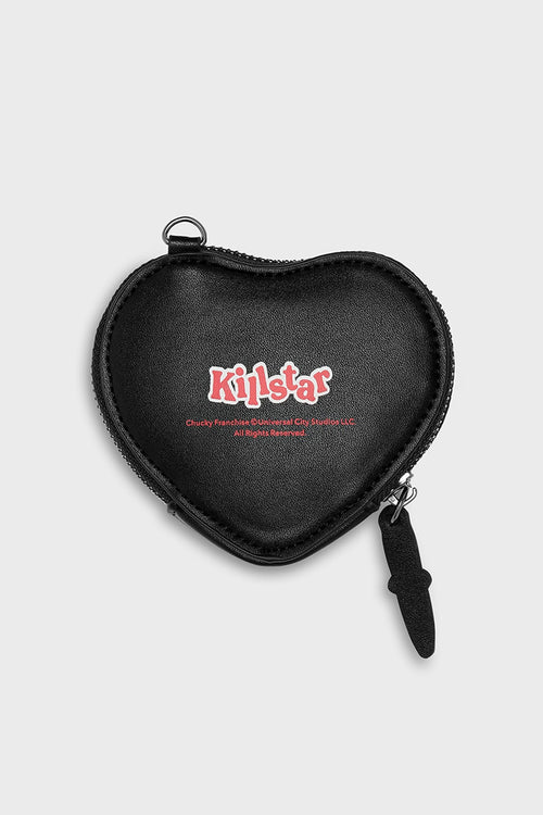 Killstar Love Hurts Coin Purse Red