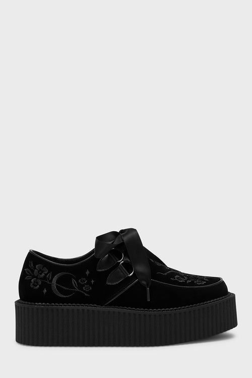 killstar Luci-Fairy Creepers Black
