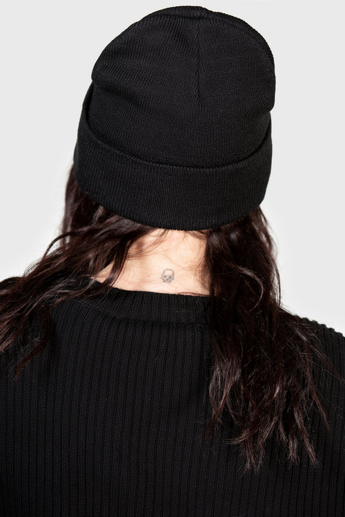 Killstar Luna Beanie [B] Black