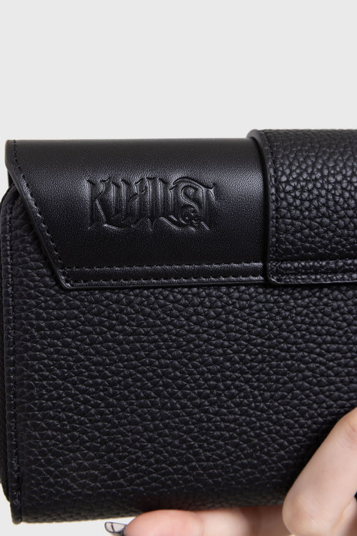 Killstar Lunacity Wallet Black