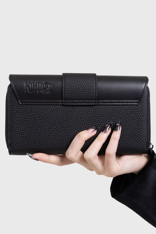 Killstar Lunacity Wallet Black