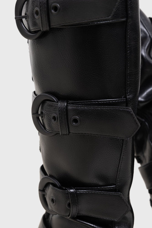 Killstar Lunaclysm Boots Black