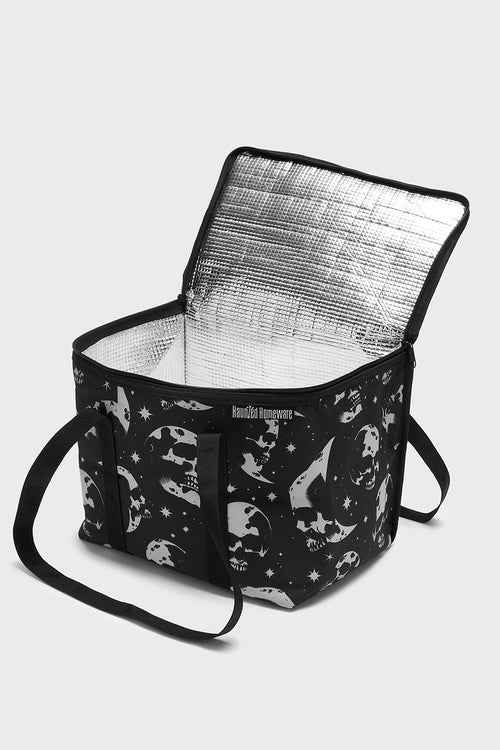 Killstar Lunar-Love Picnic Bag Black