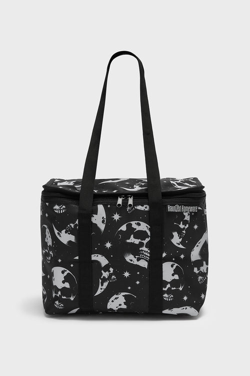 killstar Lunar-Love Picnic Bag Black