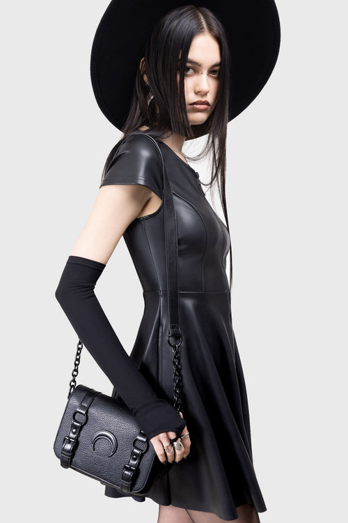 Killstar Lunatrix Bag Black