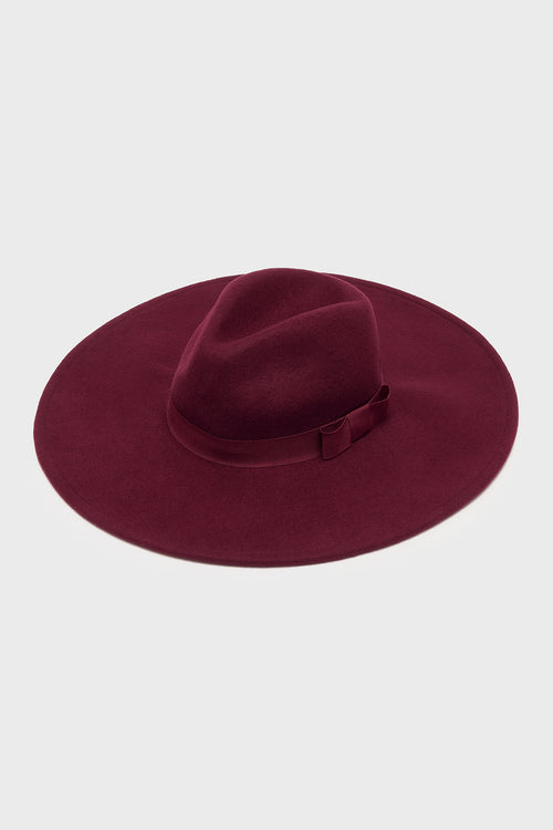 Killstar Malevolent Brim Hat Red