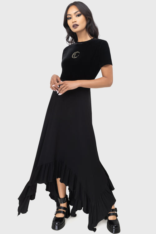 Killstar Melusine Top Black