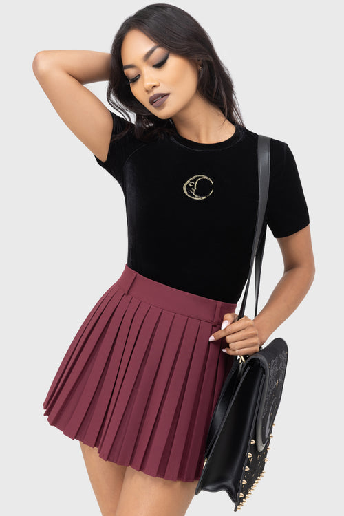 Killstar Melusine Top Black