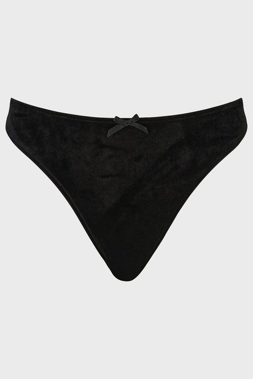 Killstar Mephistan Muse Panty Black