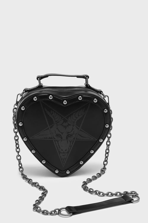 killstar Mephistar Bag Black