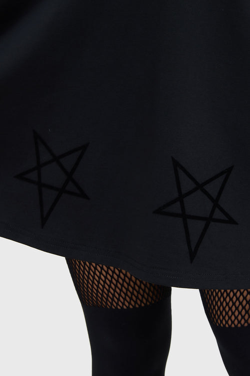 Killstar Mephistar Dress Black