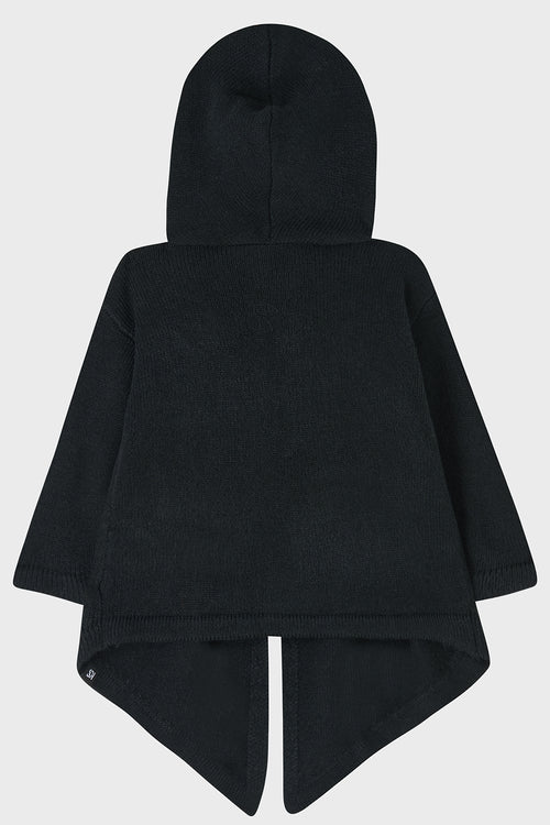 Killstar Mini Assassin's Cardigan Black