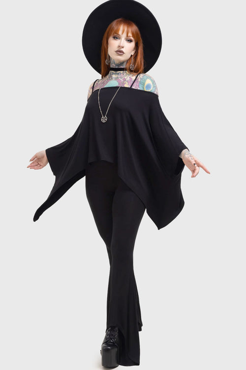 Killstar Morbific Top Black