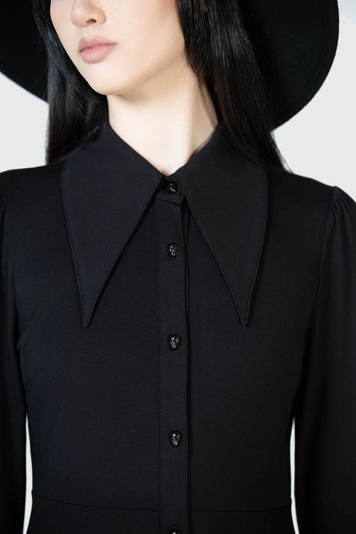 Killstar Morwenna Dress Black