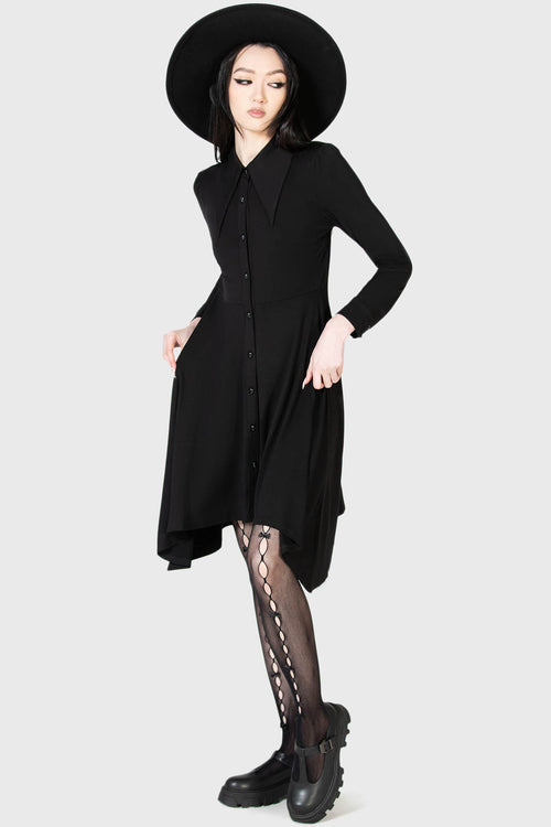Killstar Morwenna Dress Black