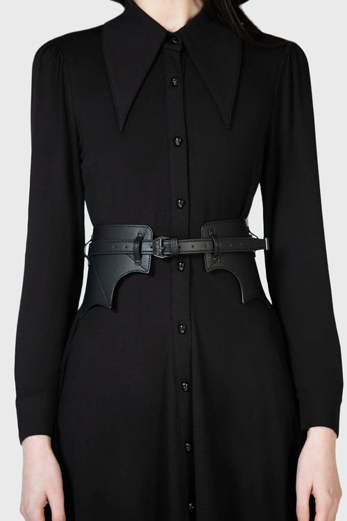 Killstar Morwenna Dress Black