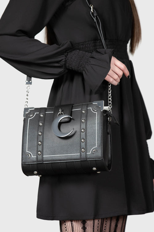 Killstar Myth Handbag Black