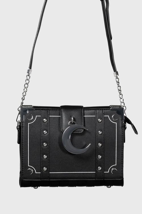 Killstar Myth Handbag Black