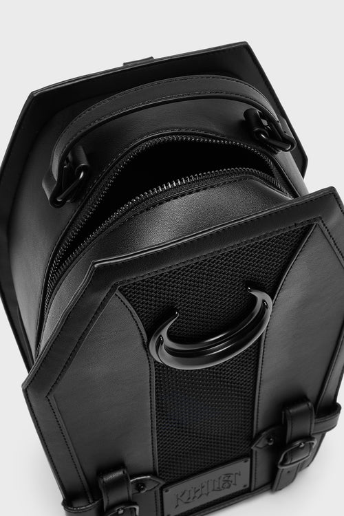 Killstar Nexus Backpack Black