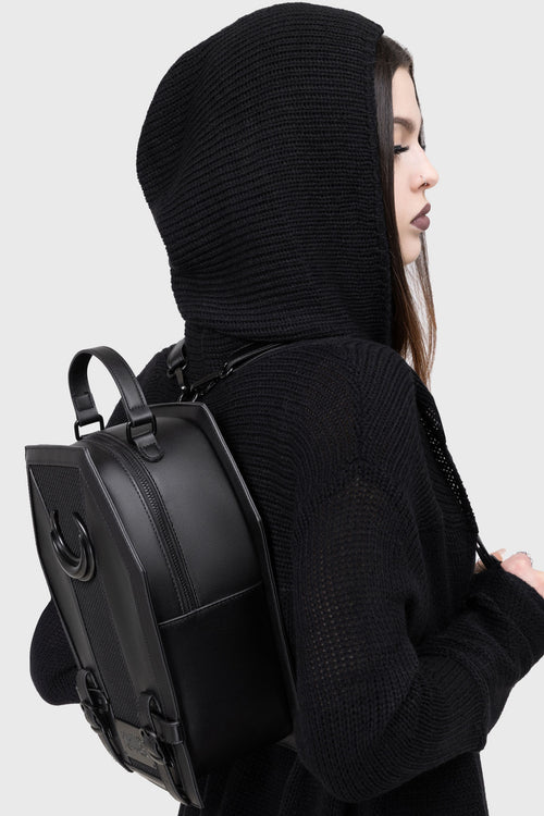 Killstar Nexus Backpack Black