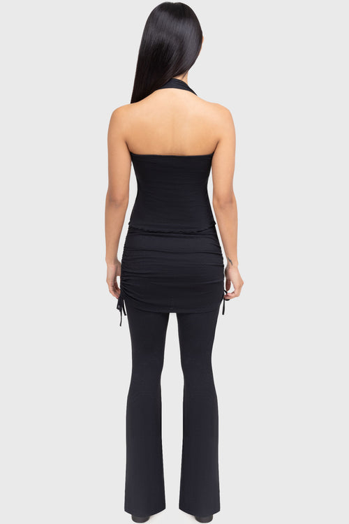 Killstar Nightluck Flares Black