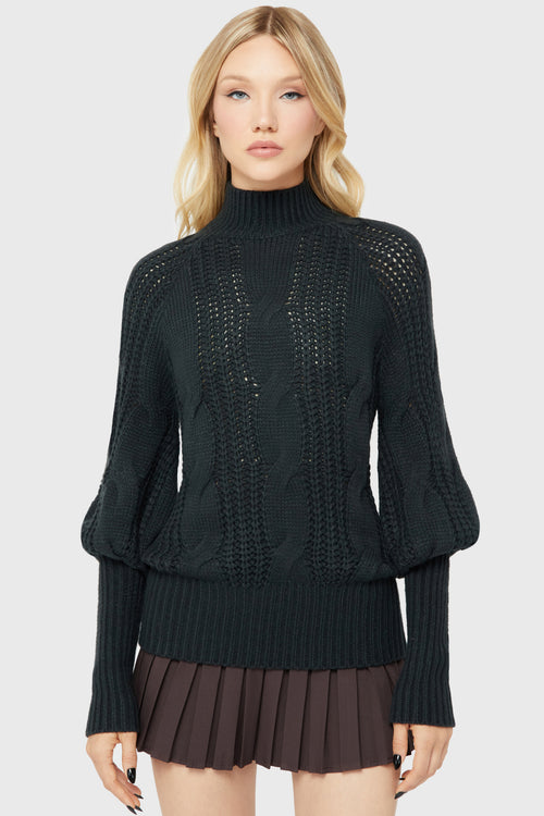 Killstar Nightshade's Curse Mini Skirt [BROWN] Brown