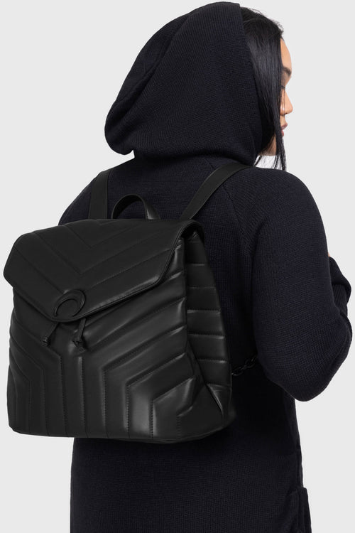 Killstar Noctloom Backpack Black