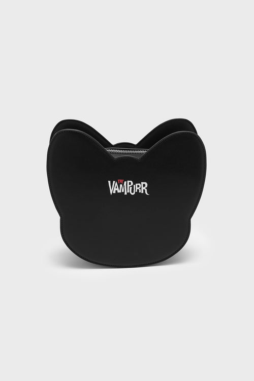 Killstar Nocturnal Creature Bag Black