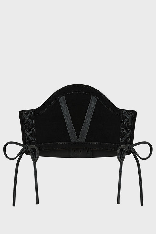 killstar Nocturnix Belt Black