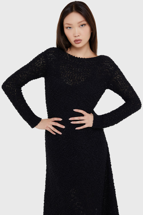 Killstar Overwalk Dress Black