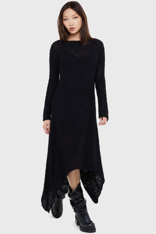 Killstar Overwalk Dress Black