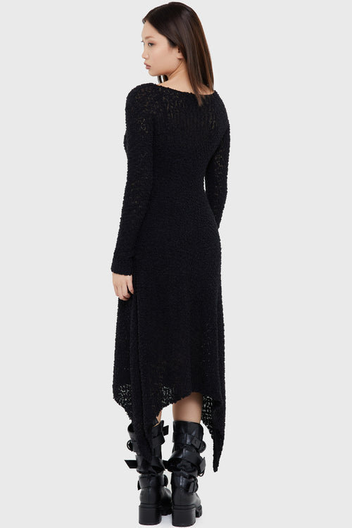 Killstar Overwalk Dress Black
