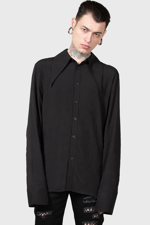 Killstar Paimon Shirt Black
