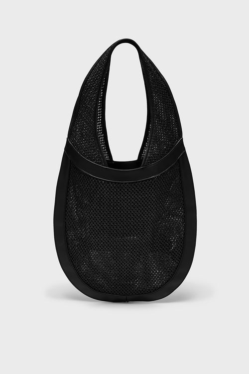 Killstar Penta Waves Bag Black