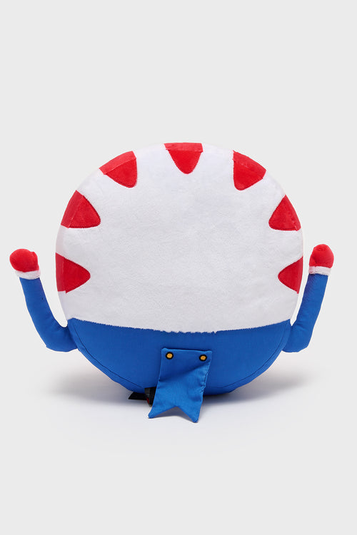 Killstar Peppermint Butler Plush Toy Multi