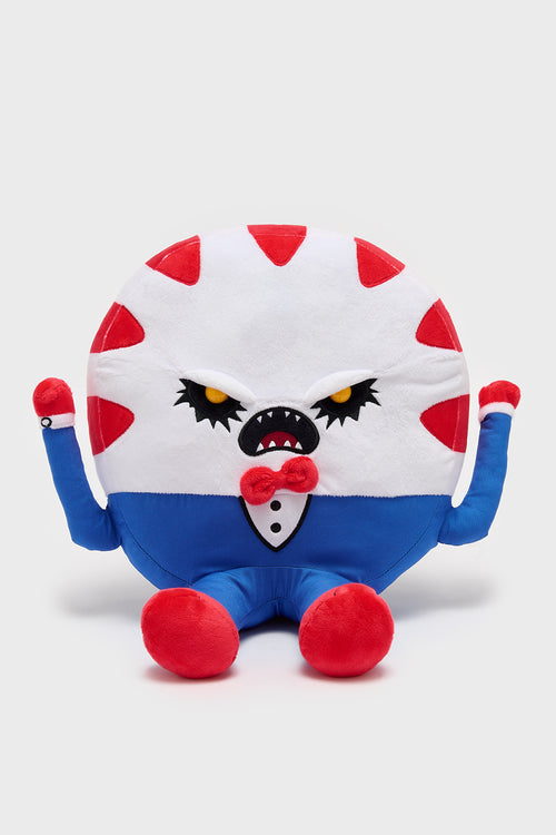 killstar Peppermint Butler Plush Toy Multi