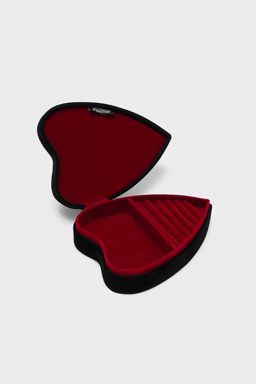 Killstar Planchette Jewellery Storage Black