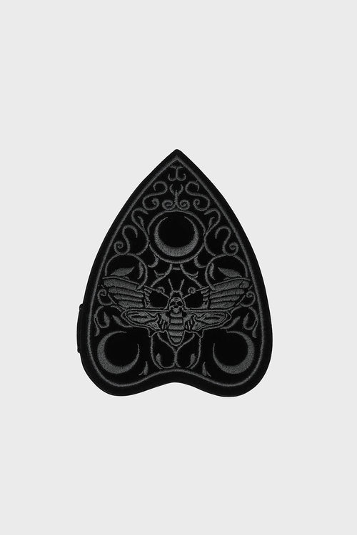 killstar Planchette Jewellery Storage Black