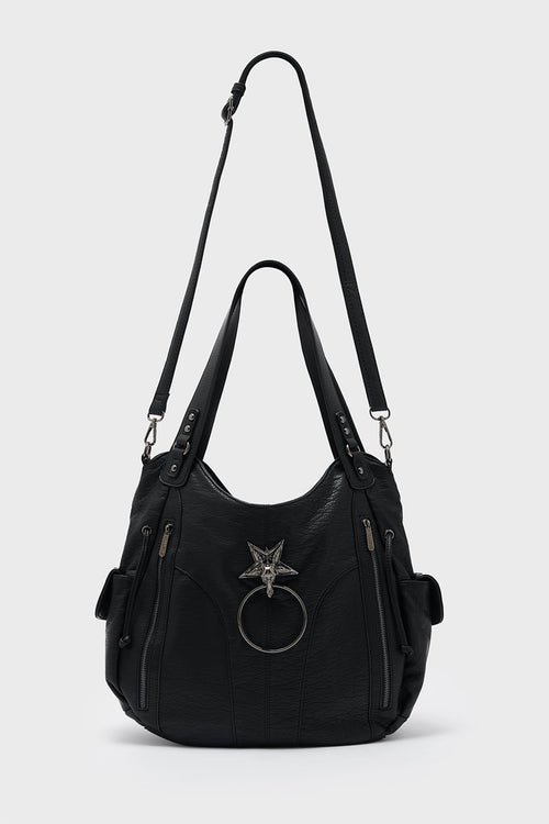 killstar Prince Of Beasts Bag Black