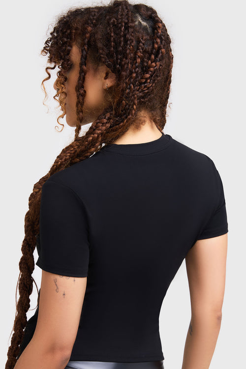 Killstar Purr Evil Tee Black