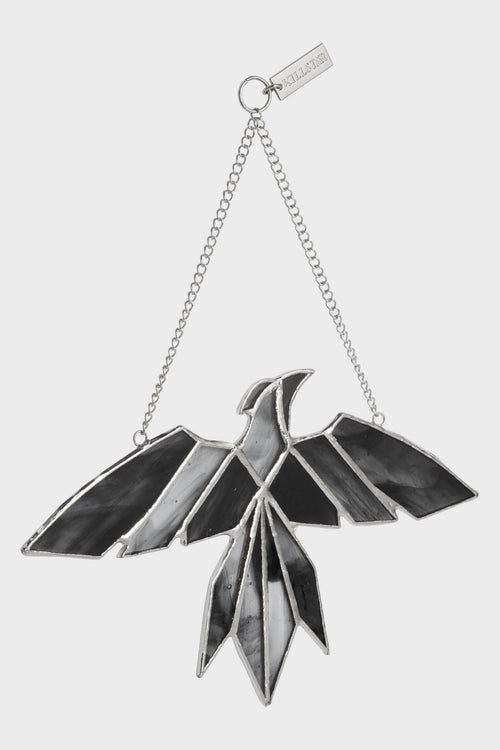 Killstar Raveena Stained Glass Wall Hanging Clear