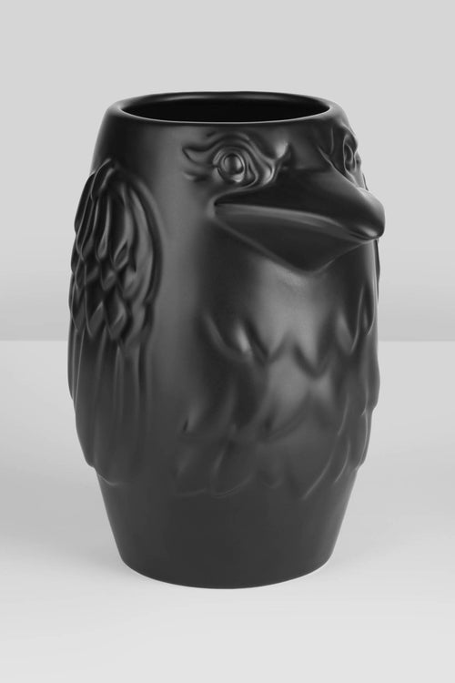 Killstar Raveena Vase Black