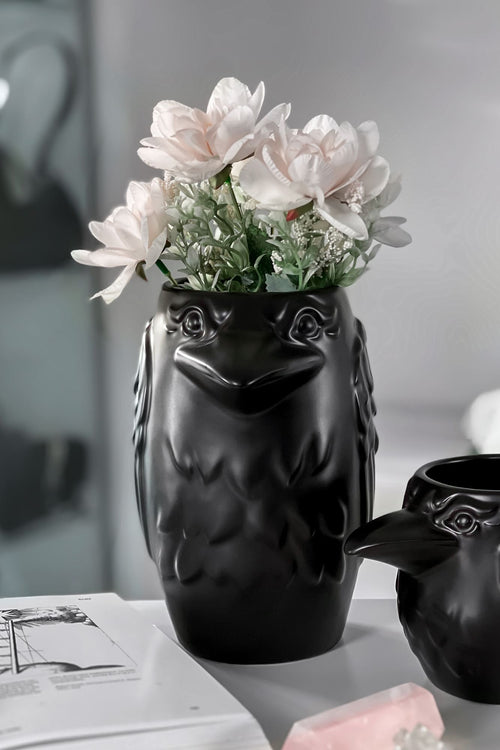 Killstar Raveena Vase Black